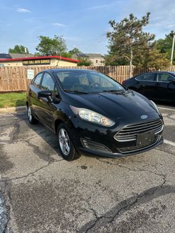 2017 Ford Fiesta