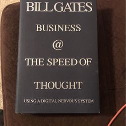 Bill Gates: Business @ The Speed Of Thought