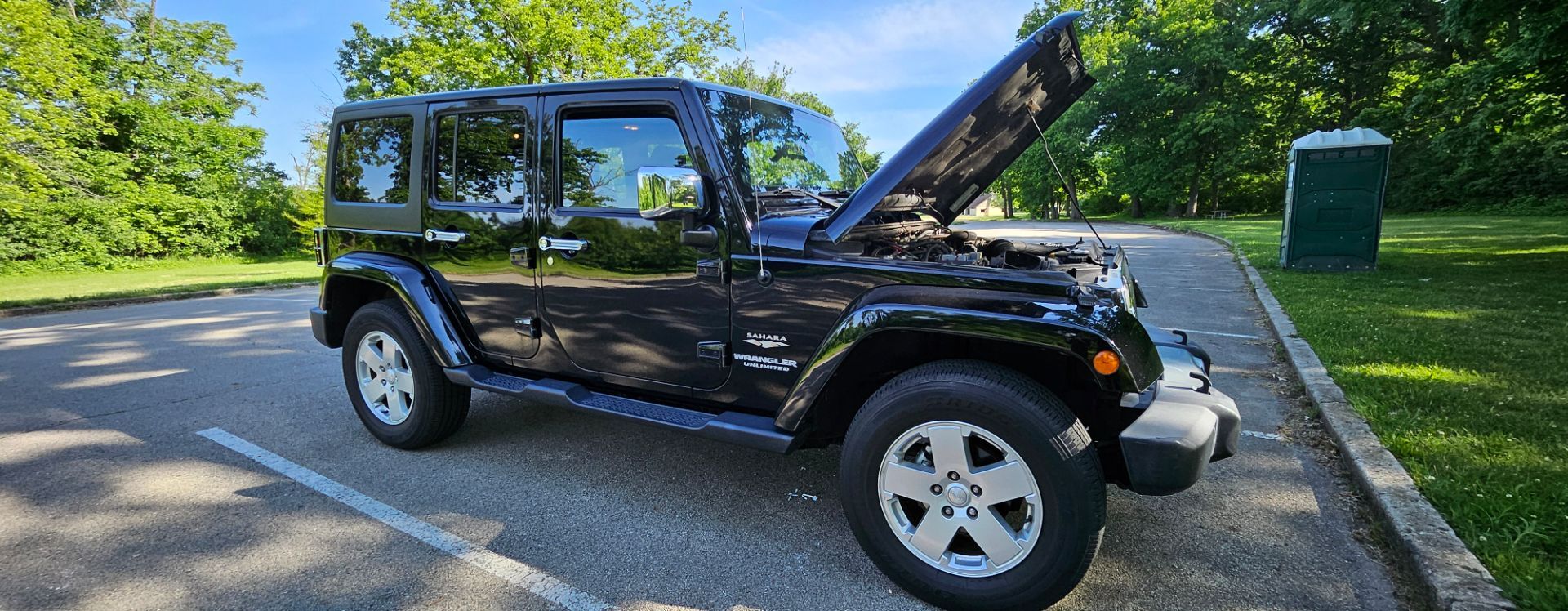 2011 Jeep Wrangler