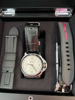 Panerai Luna Rossa watch
