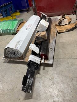 Roll up door