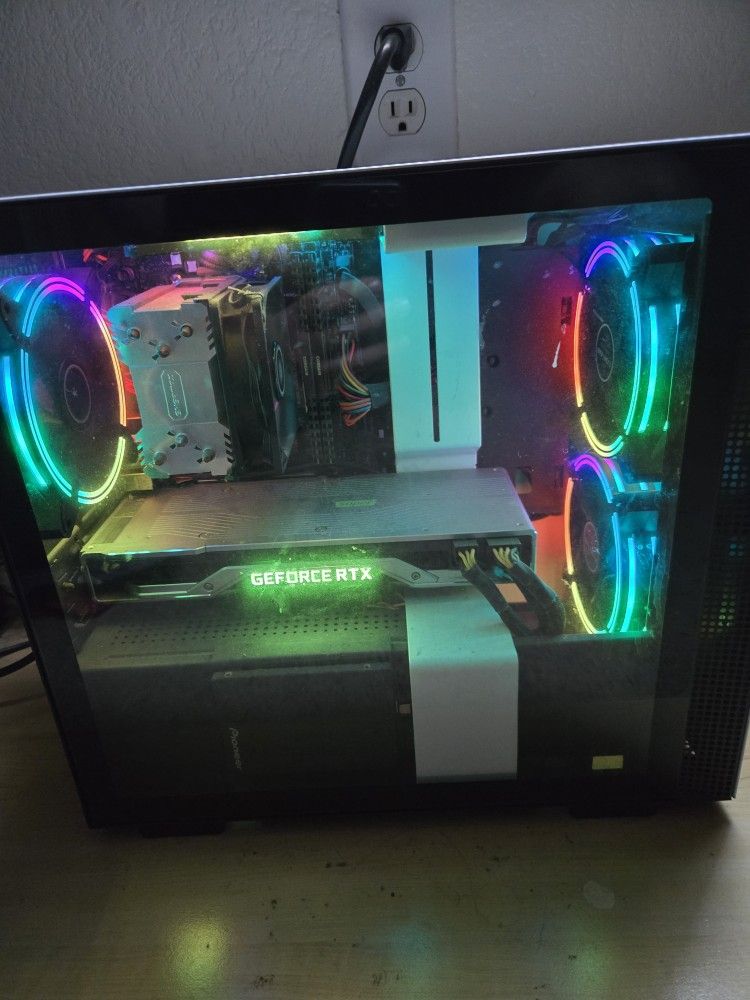 Pc Setup