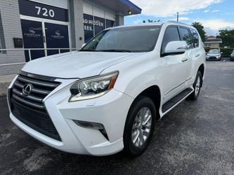 2015 Lexus GX
