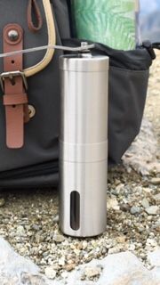 Coffee grinder portable