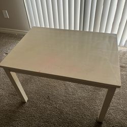 Kids Table With Two Chairs For Sale 
