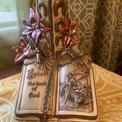 Vintage Atlantic Mold Ceramic