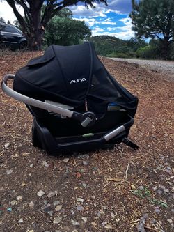 Nuna car seat