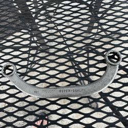 Indestro Starter And Manifold Wrench 9/16 & 5/8