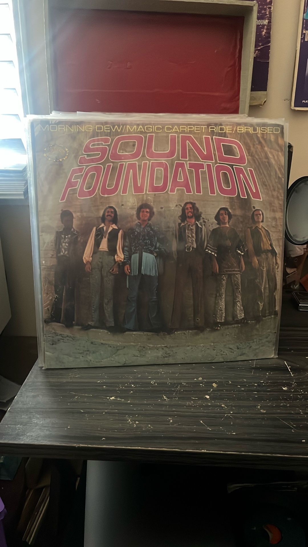 Sound Dimension Psychedelic
