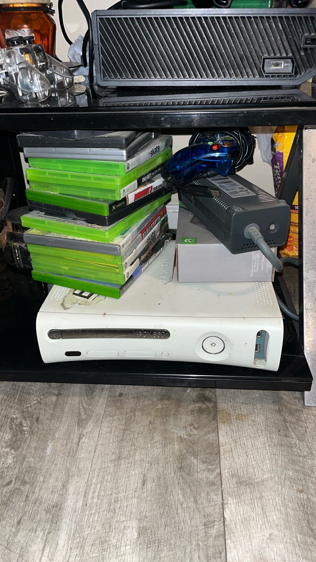 Xbox 360 console