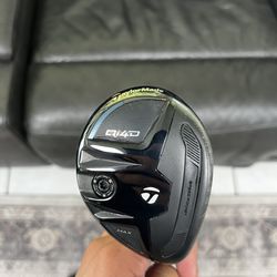 USED Qi4D Max Hybrid/Rescue