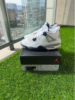 Midnight Navy 4 - Size 7Y