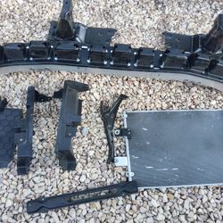 Tacoma Reinforcement 