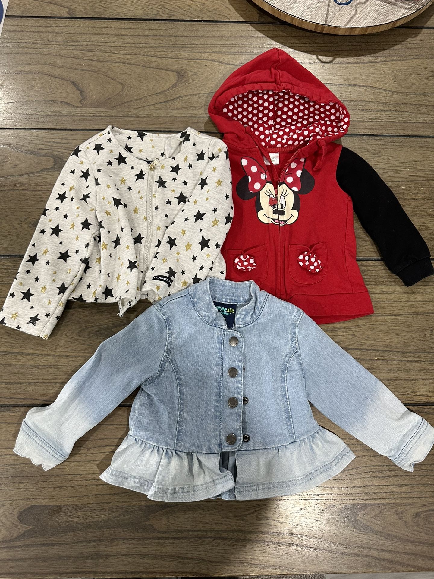 Baby Girl Jacket/ Sweater 18/24months