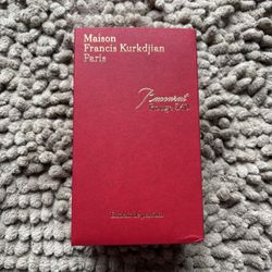 Baccarat Perfum 6.8oz