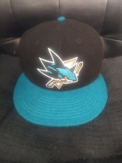 San Jose sharks Hat.