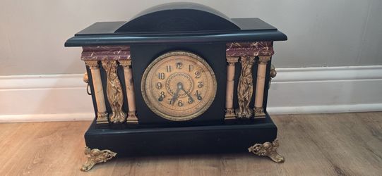 Antique Clock