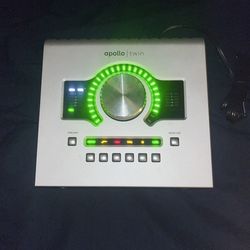 Universal Apollo twin