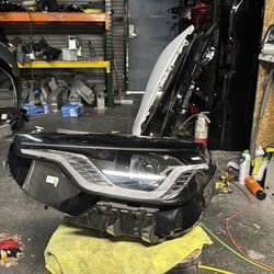 2021 2025 BMW M2 Drivers, Side Headlight,