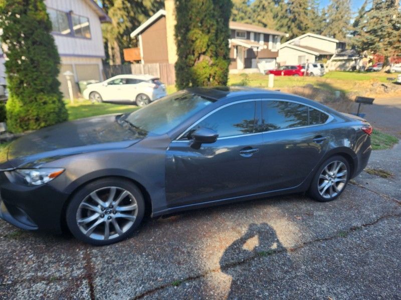 2014 Mazda Mazda6