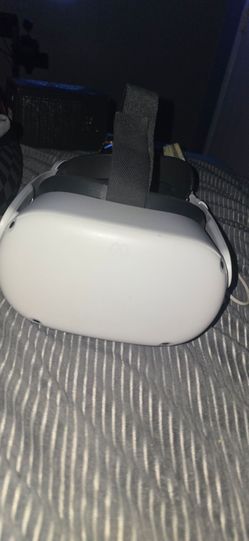 Meta Quest 2 VR Headset + Battery Head Strap (Works 100%)