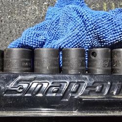 Snap On 3/8 Socket Set