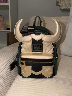 Loki loungefly backpack