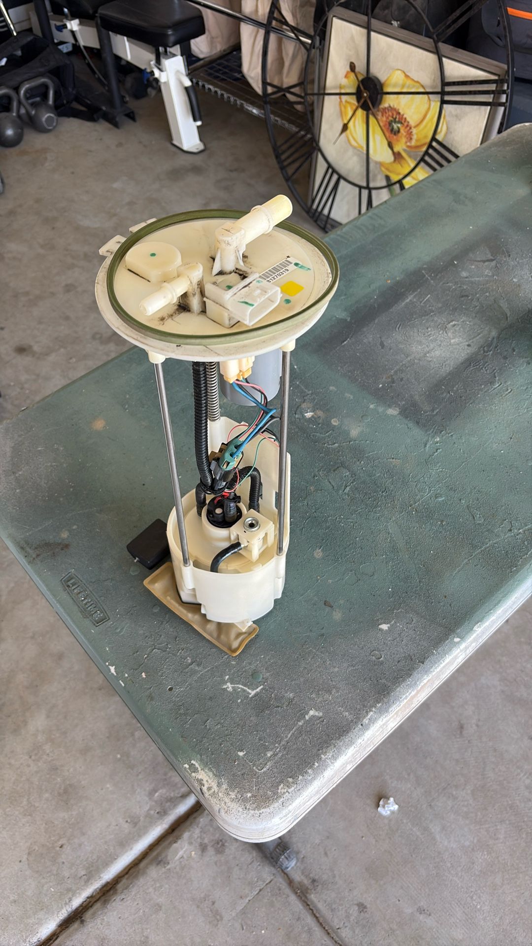 Fuel Pump 2009 Nissan Titan