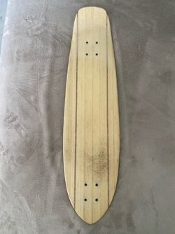 Longboard Deck