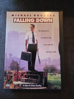 Falling Down DVD