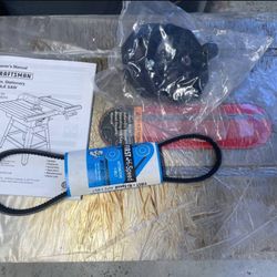 Craftsman 10in. Table Saw - Brand New
