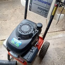Husqvarna 5525 pressure washer