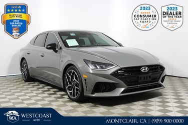 2022 Hyundai Sonata