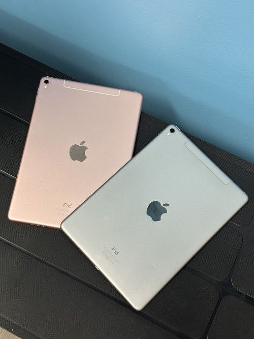 Apple IPad 6th Gen - $5 Today and Rest Later! Message us now