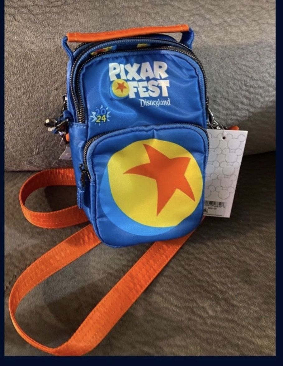 disney crossbody /wristlet