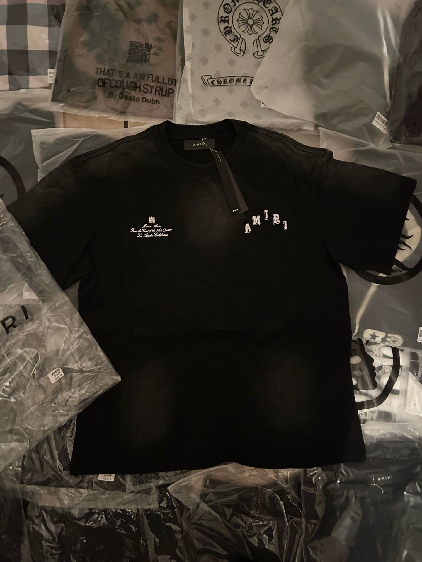 Amiri shirt
