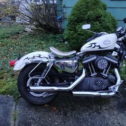 2008 Harley Sporty