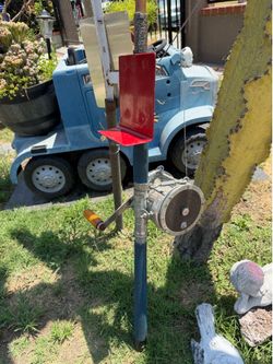 Deep Sea Fishing Heavy Duty Sabre  Pole and Penn Senator Reel