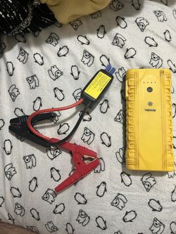 Vekkia Car Battery Jump Starter Portable, 1500A Peak 15000mAh 12V Auto Jump Boxes for Vehicles(up to 8.0L Gas/6.5L Diesel Engine) with USB Quick Charg