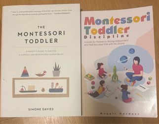 Montessori books