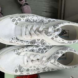 Vans Size 11