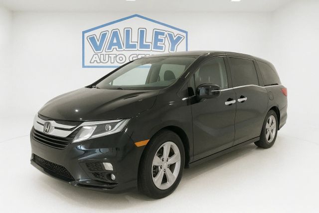 2018 Honda Odyssey