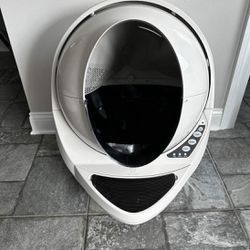 Litter Robot 3 Direct Connect WiFi Like new!