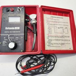 Multimeter Volt