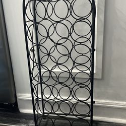23 Bottles Wine Rack Stand