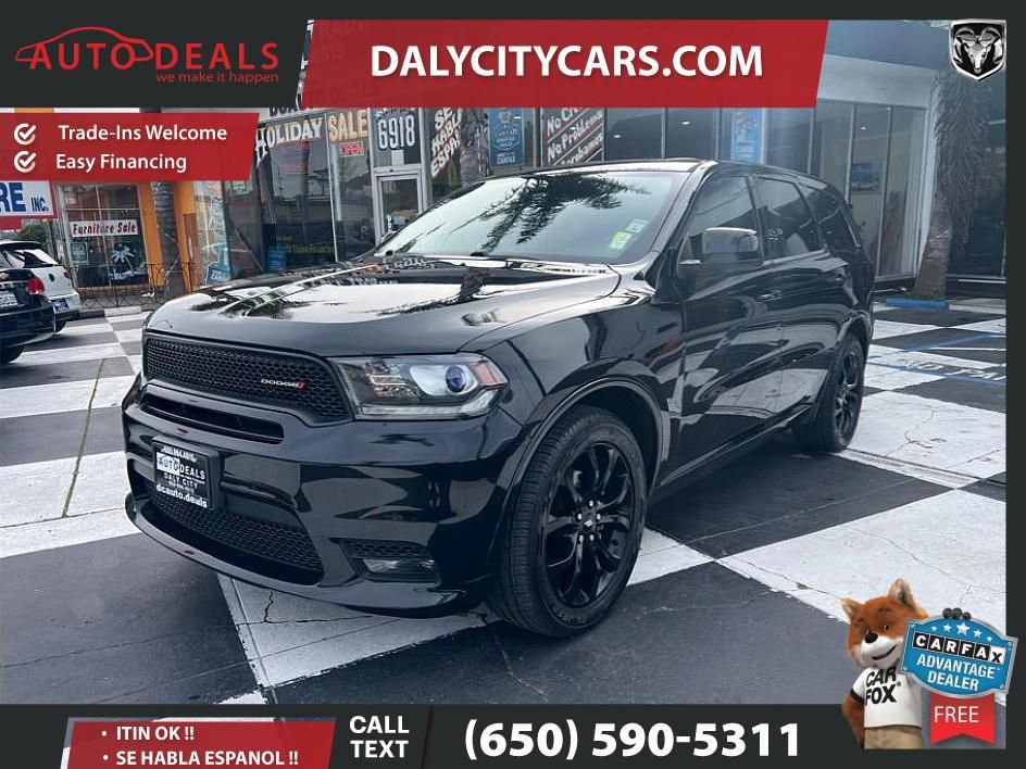 2019 Dodge Durango