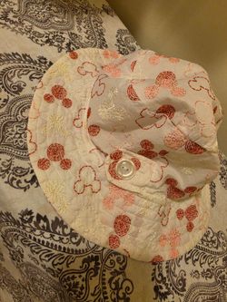 Mickey Mouse Disney Beach Hat