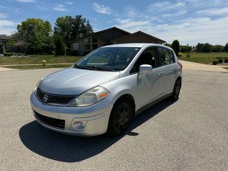 2011 Nissan Versa