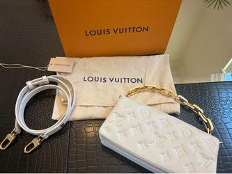 Louis Vuitton Pochette Coussin