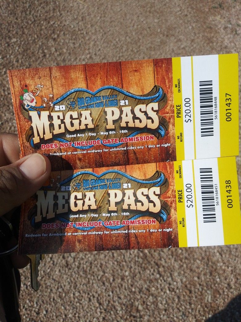 Tickets